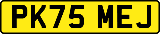 PK75MEJ