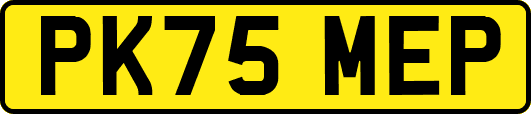 PK75MEP