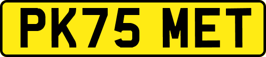 PK75MET