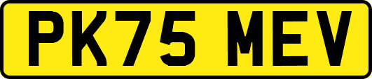 PK75MEV