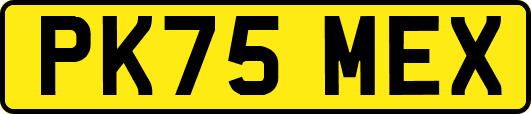 PK75MEX
