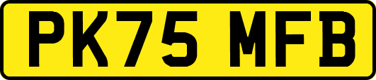 PK75MFB