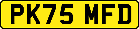 PK75MFD
