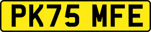 PK75MFE