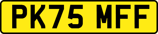 PK75MFF