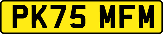 PK75MFM