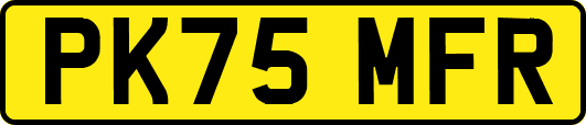 PK75MFR