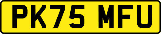 PK75MFU