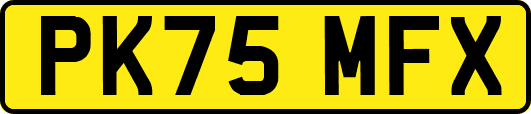 PK75MFX