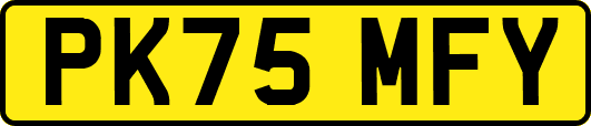 PK75MFY