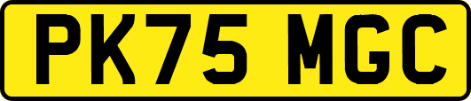 PK75MGC