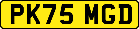 PK75MGD