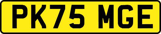 PK75MGE