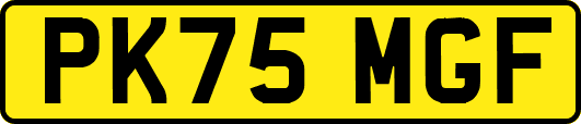 PK75MGF