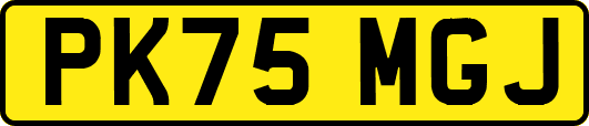 PK75MGJ