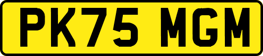 PK75MGM