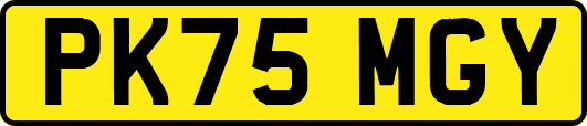 PK75MGY