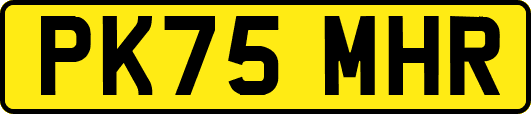 PK75MHR