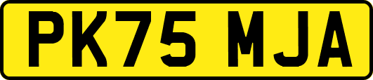 PK75MJA
