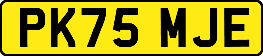 PK75MJE
