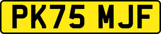 PK75MJF