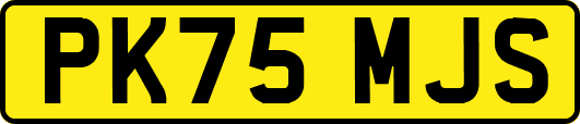 PK75MJS