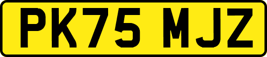 PK75MJZ