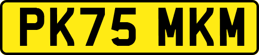 PK75MKM