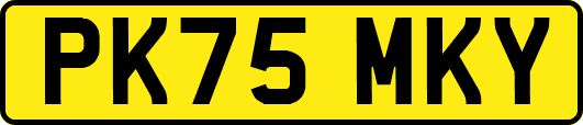 PK75MKY