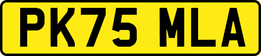 PK75MLA
