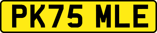 PK75MLE