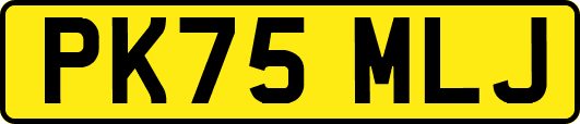 PK75MLJ