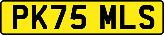 PK75MLS