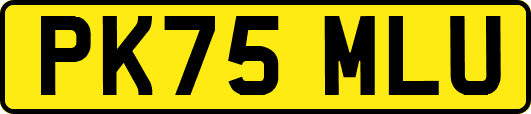 PK75MLU