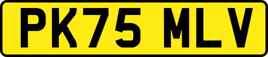 PK75MLV