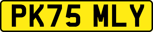 PK75MLY