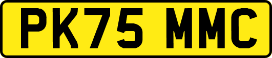 PK75MMC