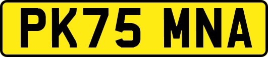 PK75MNA
