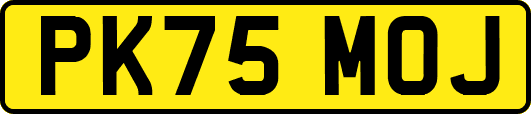 PK75MOJ