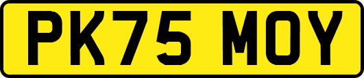 PK75MOY