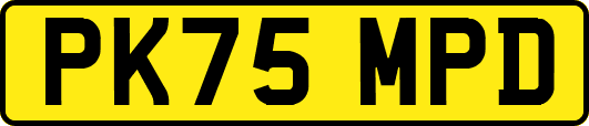 PK75MPD