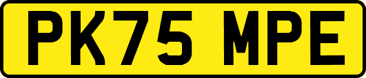 PK75MPE
