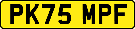 PK75MPF