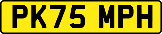 PK75MPH