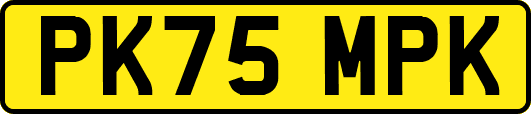 PK75MPK