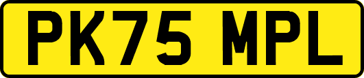 PK75MPL