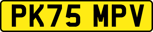 PK75MPV