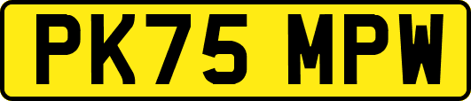 PK75MPW