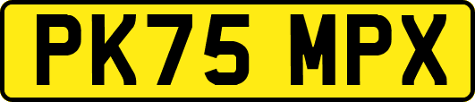 PK75MPX