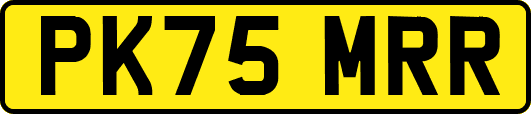 PK75MRR